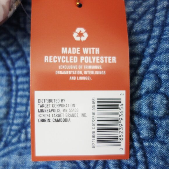 SONIA KASHUK Large Dome Case Makeup Bags (2 Pieces) White Cheetah NWT! - Picture 10 of 11